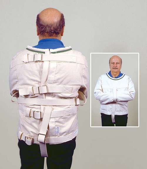 Straight Jacket