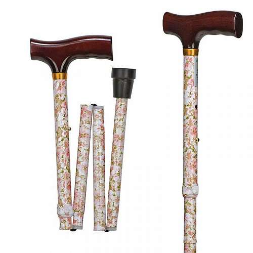 Derby Top Folding Canes