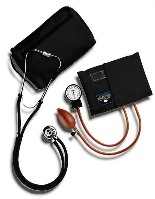 Combination Cuff and Scope