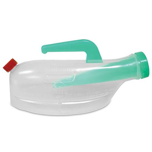 Spillproof Urinal