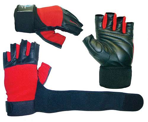 Progryp Titanium Gloves with Pull-Ease