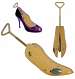 Women's High Heel Stretcher