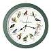 Audubon Singing Bird Clock
