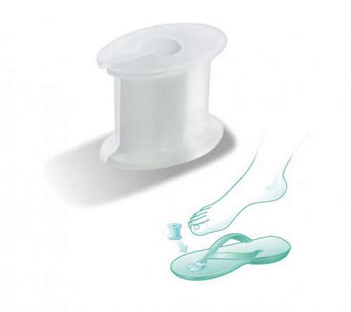 Gel Sandal Toe Separator