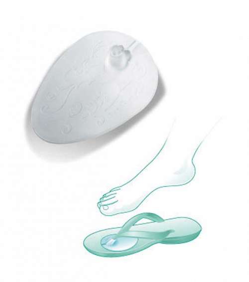 Sandle Ball Cushion