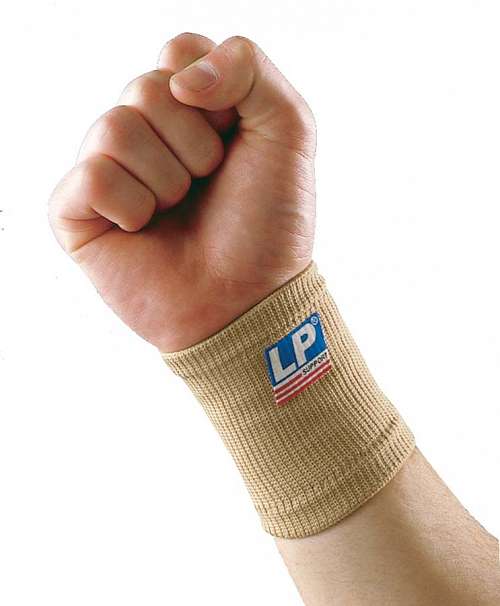 LP Elastic Wrist Support