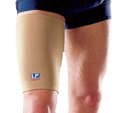 LP Elastic Thigh Support