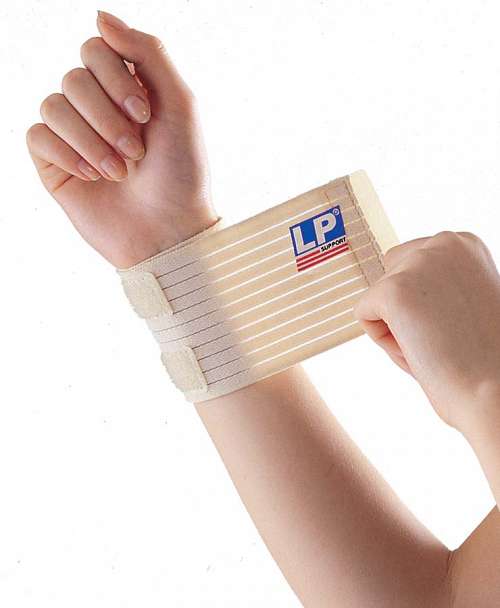 Elastic Wrist Wrap