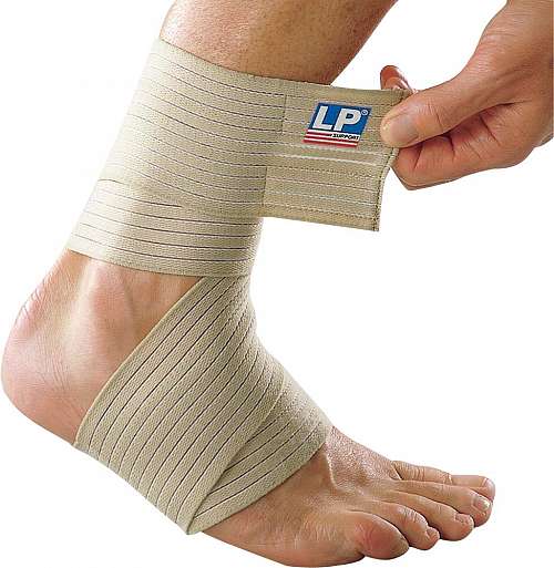 Elastic Ankle Wrap