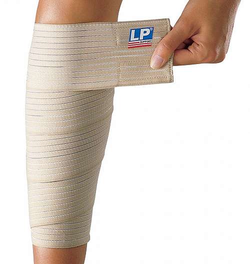 Elastic Shin Wrap