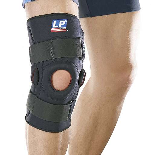 LP Hinged Knee Stabilizer