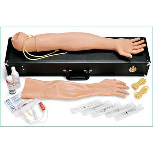 Complete IV Training Arm Kit