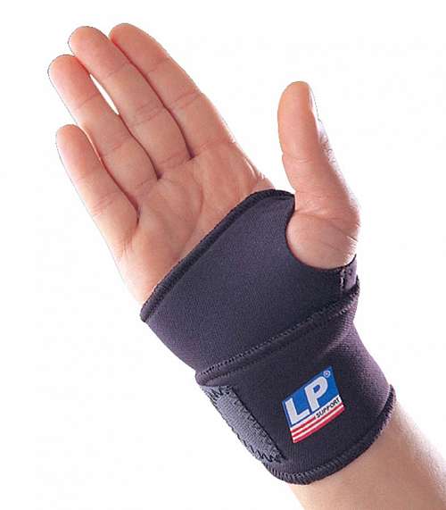 LP Wrist Wrap