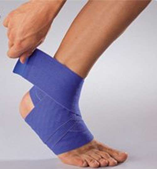 MaxWrap Compression Wraps