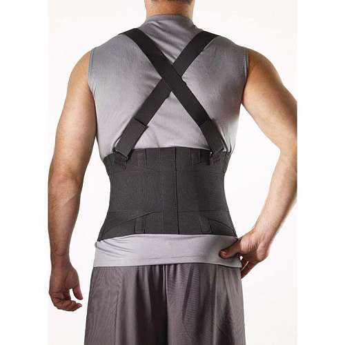 Herculeze Industrial Back Supports