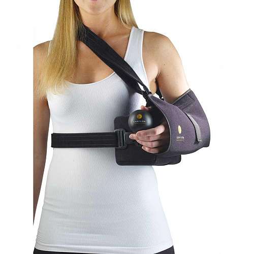 Abduction Pillow with Sling