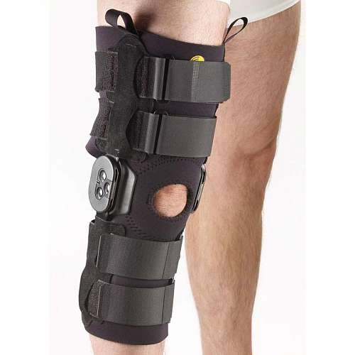 13" Contender Knee Brace