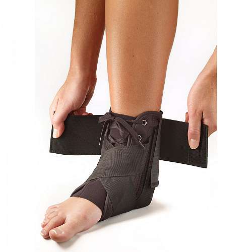 Lace-Up Ankle Support