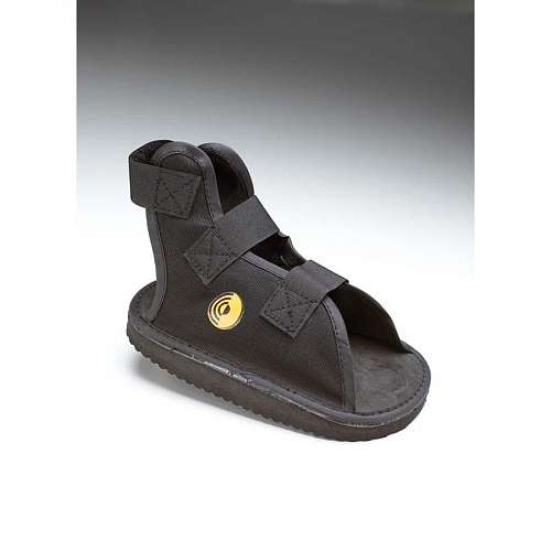 Open Toe Cast Sandal
