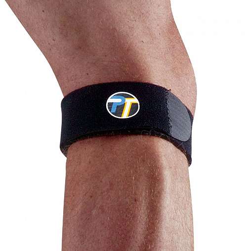 Back of Knee Compression Wrap