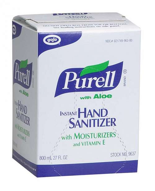 Purell Hand Sanitizer