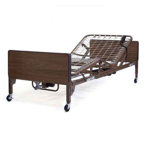 Manual Hi-Lo Flex Bed