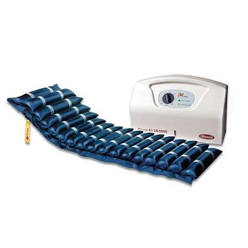 Masonair Alternating Pressure Mattress Systems