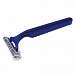 Disposable Grip-N-Glide Face Razor