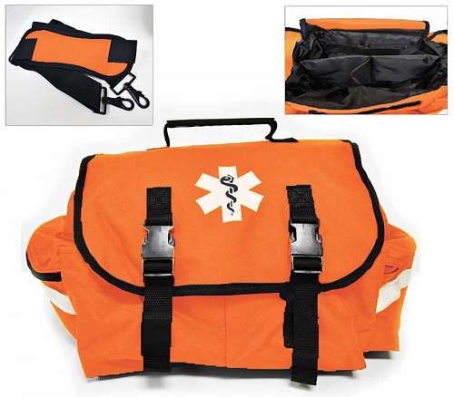 Kemp First Responder Bag