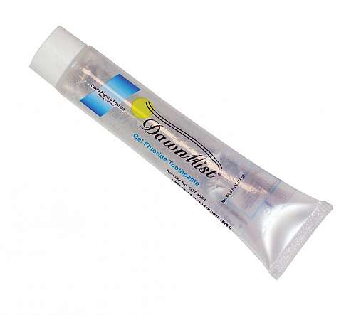 Gel Toothpaste