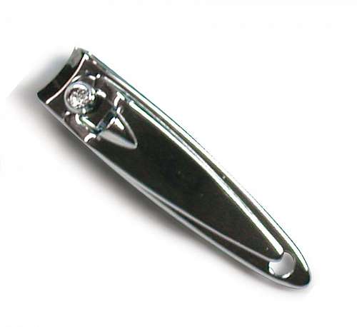 Fingernail Clippers with File