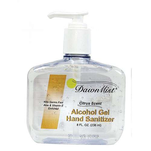 Dawnmist Hand Sanitizer