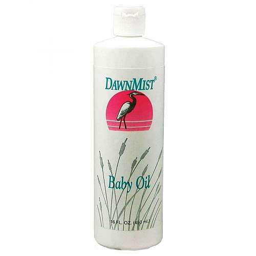 Dawnmist Baby Oil