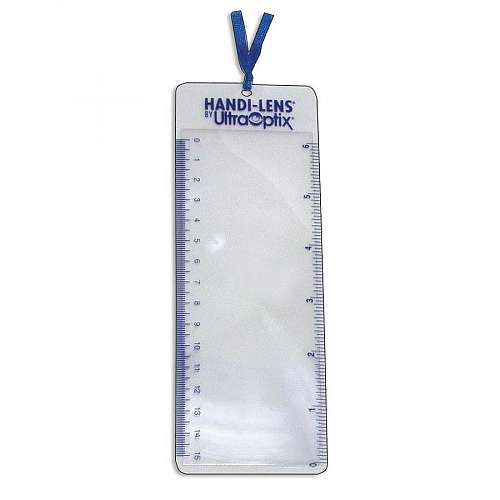 Bookmark Magnifier