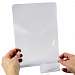 Sheet Magnifier with Free Wallet Lens