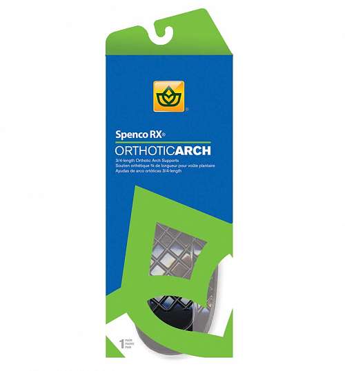 Spenco Orthotic Arch Supports