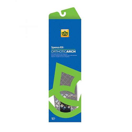 Spenco Orthotic Arch Supports