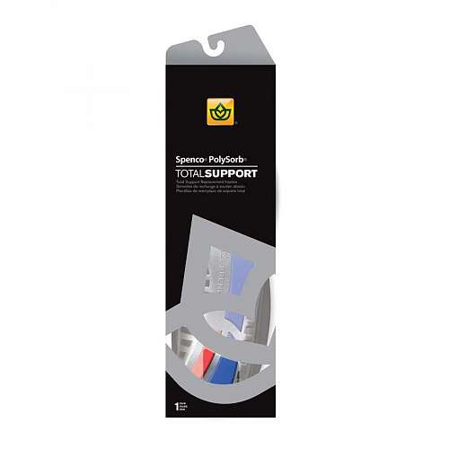 Spenco PolySorb Total Support Insoles