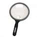 5" Round Hand Magnifier 2.5X/6X