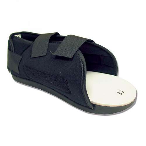 Easy Close Postop Shoe