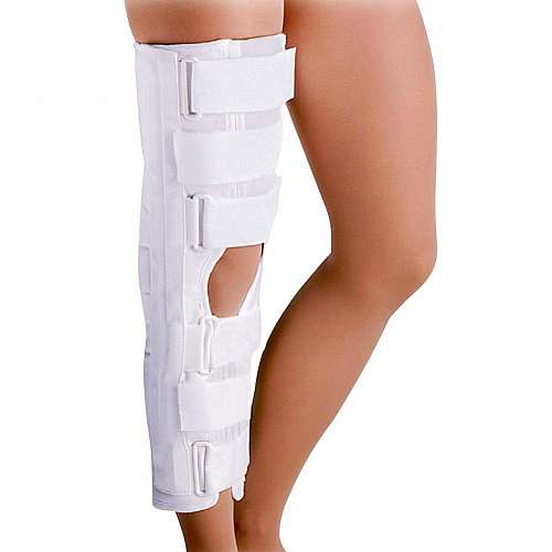 Deluxe Knee Immobilizer