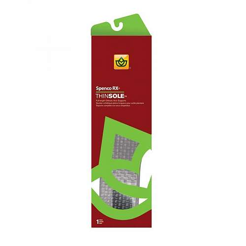 Spenco Thin Sole Orthotics