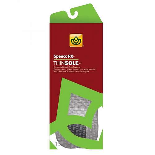Spenco Thin Sole Orthotics