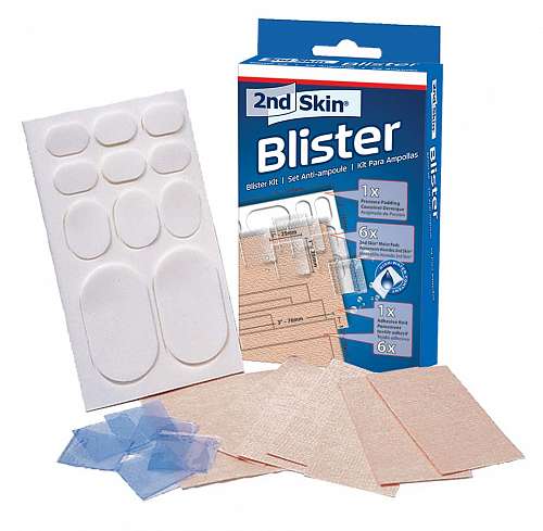 Spenco Blister Kit