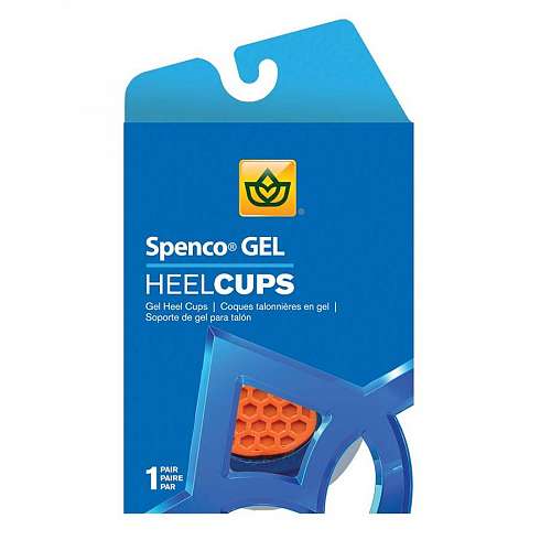 Spenco Gel Heel Cups