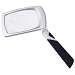 Folding Lighted Rectangular Magnifier