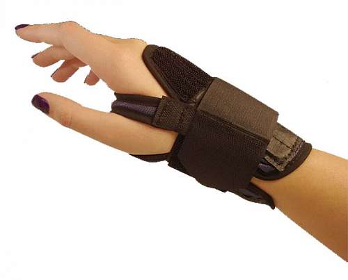 Cindy Wrist Support