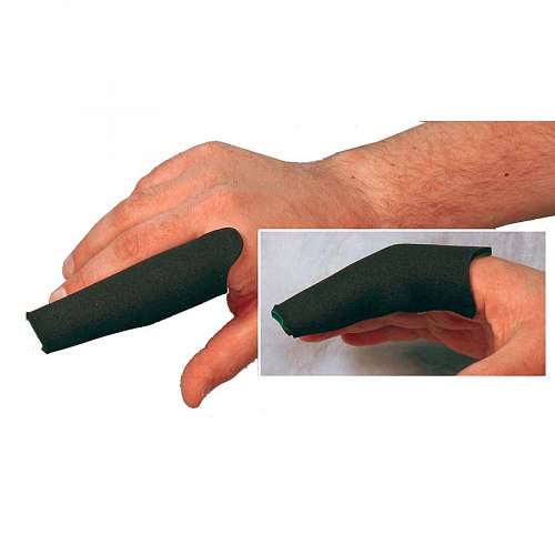 Dynamic Digit Extensor Tube