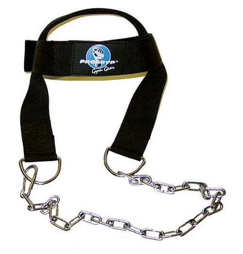 Progryp Nylon Padded Head Harness