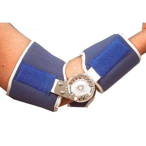 Easy-On Elbow Brace
